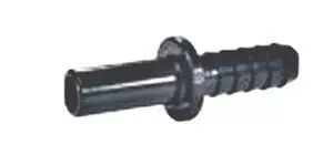 Jatkoliitin putki/letku 10/8mm Liitin putki/letku 10/8mm - Muut vesijärjestelmän osat - 0700616 - 1