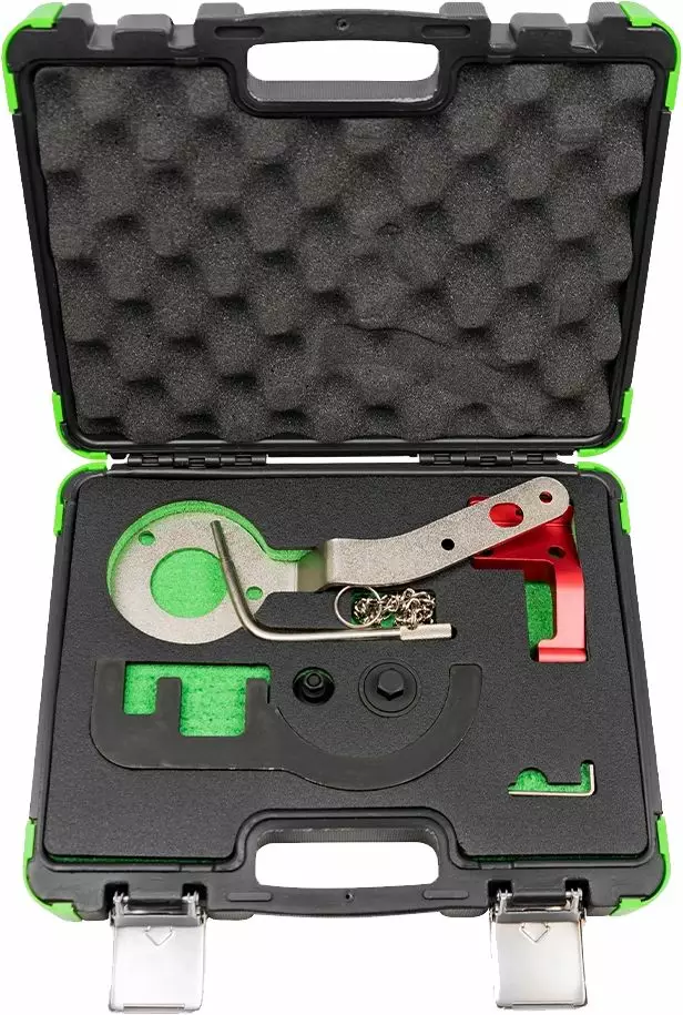 JBM ajoitustyökalusarja BMW, mini 1.5/ 2.0l diesel - BMW ajoitus- ja lukitustyökalut - 50-54206 - 1