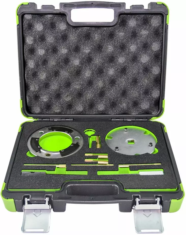 JBM ajoitustyökalusarja Ford Duratorq diesel - Ford ajoitus- ja lukitustyökalut - 50-53296 - 1