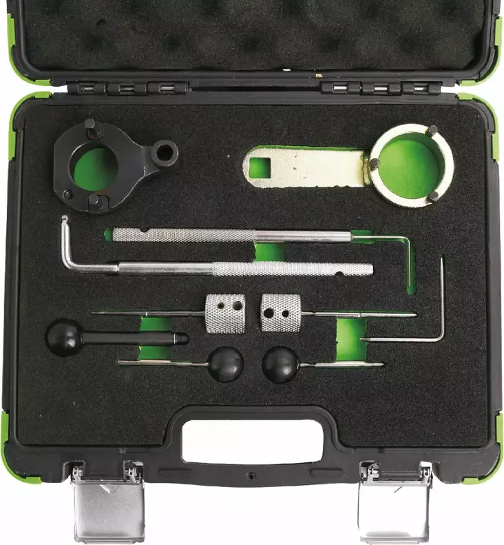 JBM ajoitustyökalusarja vag 1.4/ 1.6/ 2.0 tdi common rail 2012-2016 - VW ajoitus- ja lukitustyökalut - 50-53706 - 1