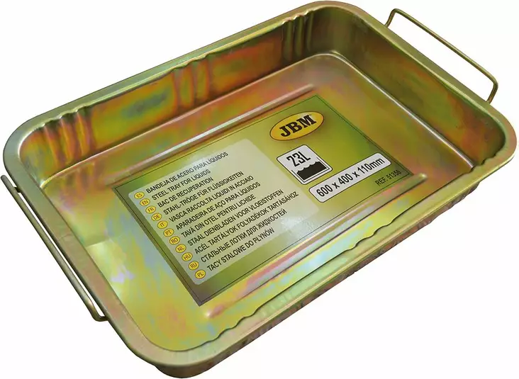 JBM öljynkeräysastia 23L - Öljynkeräys - 50-51356 - 1