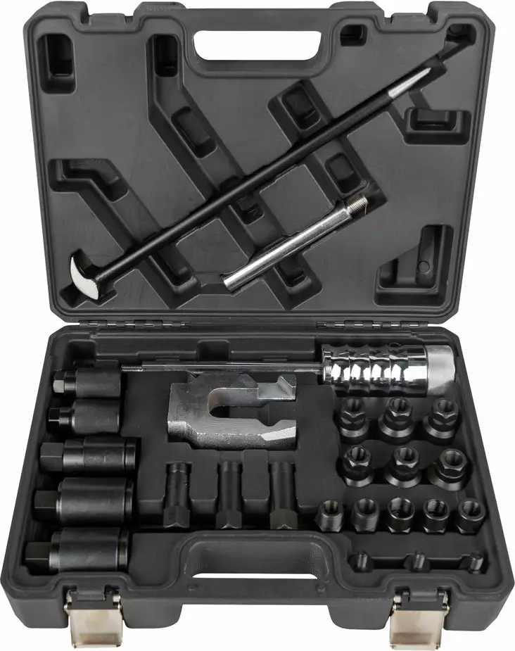 JBM suuttimen irrotustyökalusarja 25 osaa rk - Suutintyökalut - 50-54566 - 1