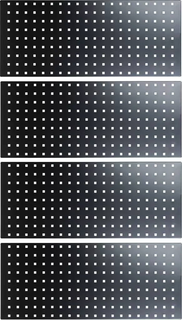 JBM TAUSTALEVY KULMAKAAPPIIN ( 16492 ) 4 KPL - Pöytälevyt ja sokkelit - 50-16516 - 1