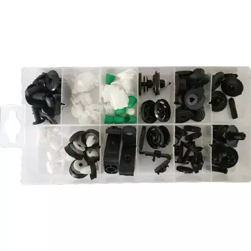 JBM VAG, Seat, Skoda Korkiinnikelajitelma 79-osaa - Korikiinnikkeet - 50-53716 - 1