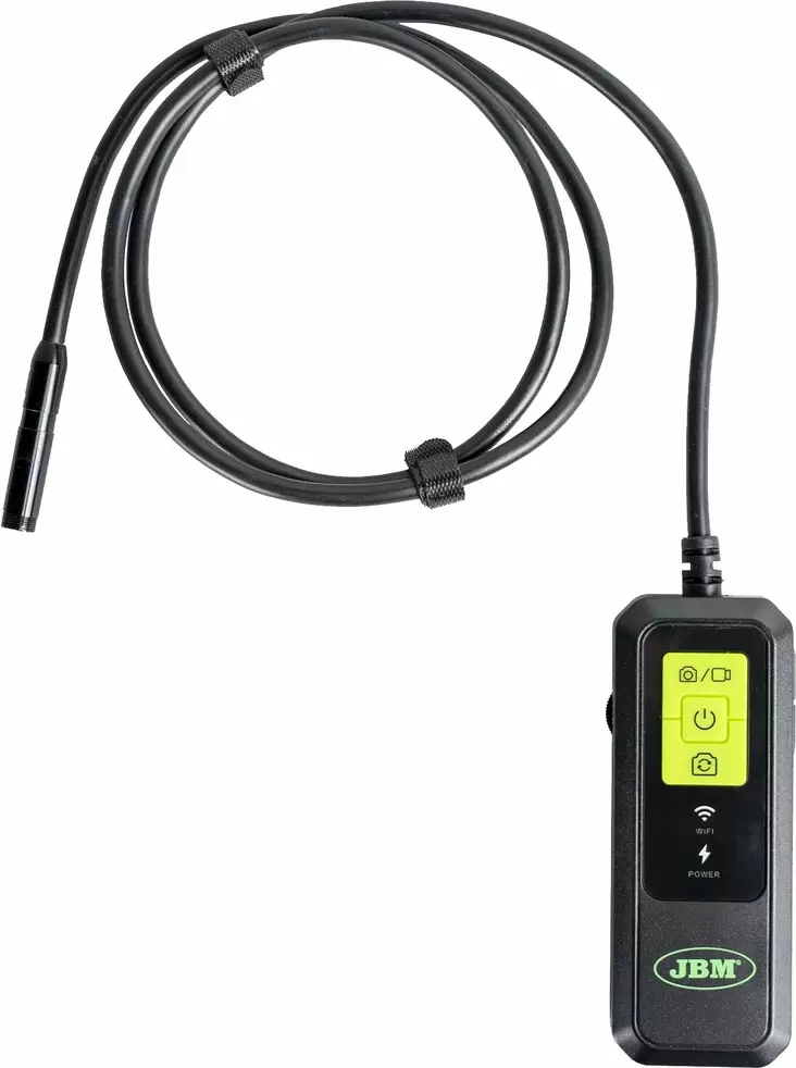 JBM wifi videoskooppisarja 8mm / 1m - Endoskoopit - 50-54706 - 1