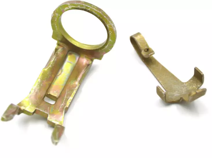 Jousi ja painesanka AL-KO - Peräkärryn jarruvaraosat - 125-4010106 - 1