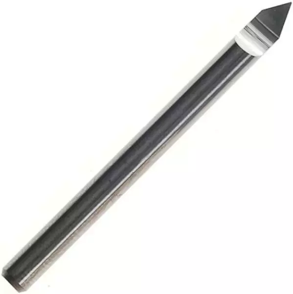 Kaiverrusterä v-muotoisille viivoille 1,0 mm GE 20 - Proxxon lajitelmat ja muut terät - 28766 - 1