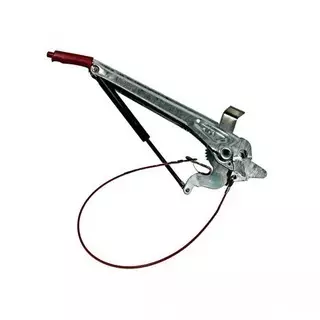 Käsijarrukahva, kaasujousiella 161S uusi Käsijarrukahva AL-KO 161 95> - Vetopää ja -koukku tarvikkeet - 220096 - 1