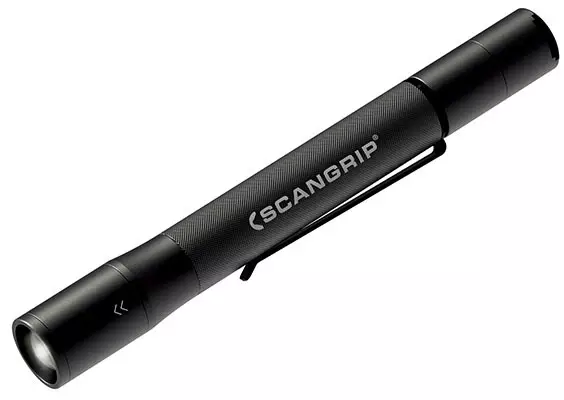 Käsivalaisin Flash Pen R ladattava - Taskulamput - 297-60-35136 - 1