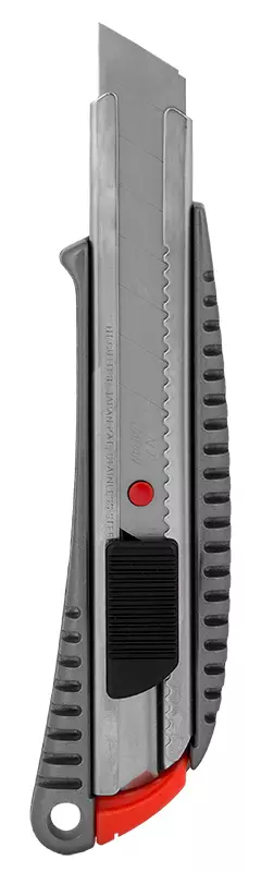 Katkoteräveitsi L-500Grp 18mm Alumiini - Puukot, veitset ja kaapimet - NT640106 - 1