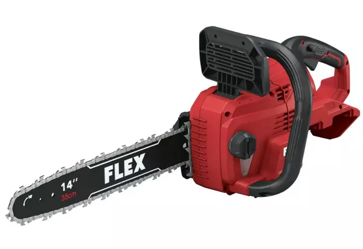 Akkukäyttöinen moottorisaha 18 V - Akkupuutarhatyökalut - 275-531276 - 1