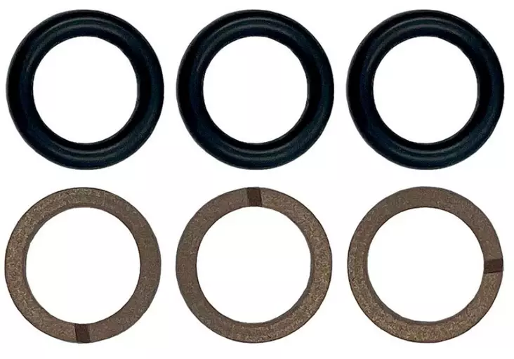 KIERRELIITTIMEN TIIVISTESARJA - Muut Clen tarvikkeet - CLT16996 - 1