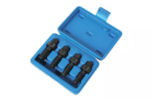 Kierteenkorjaussarja Laser M12 M14 - Rengastyökalut - 258-6116 - 1