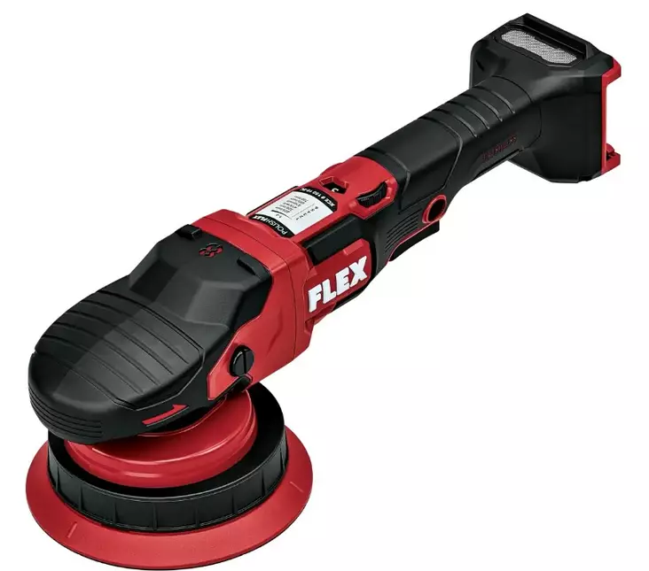 Akkukiillotuskone 18V XCE 8 150 18-EC C Flex epäkeskokiillotuskone - Kiillotuskoneet ja tarvikkeet - 275-532646 - 1