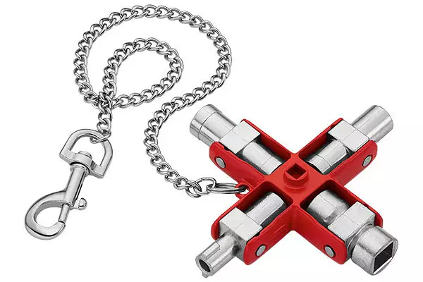 Knipex kaappiavaimet 00 11 06 - Ruuvitaltat - 265-001106 - 1