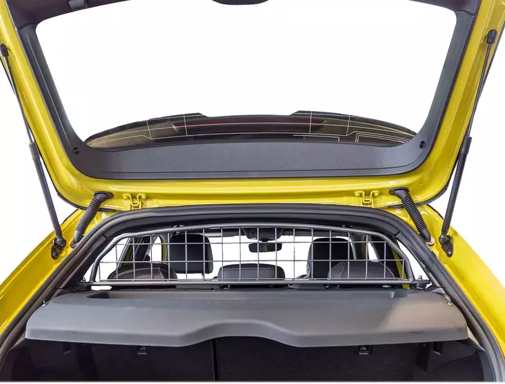 Koiraverkko Audi A1 SB 18-TT - Audi koiraverkot - TDG1626 - 1