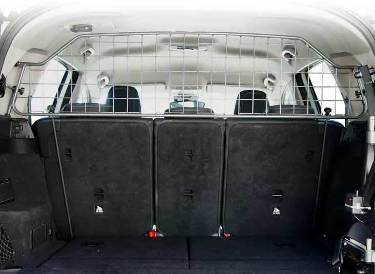 Koiraverkko BMW 2-sarja Gran Tour 2015- - BMW koiraverkot - TDG1506 - 1