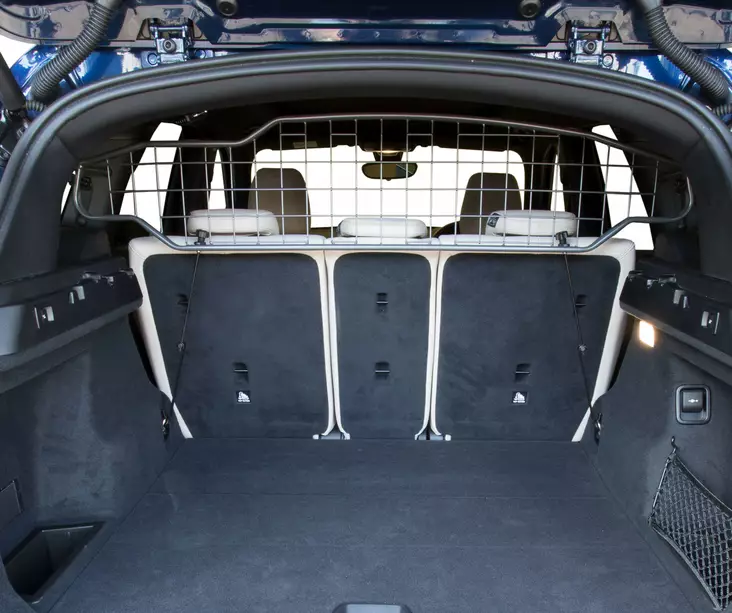 Koiraverkko BMW X1 2015- - BMW koiraverkot - TDG1496 - 1