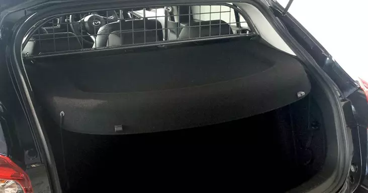 Koiraverkko Mazda 3 5-ov Hatchback [BM] 2013- - Mazda koiraverkot - TDG1456 - 1