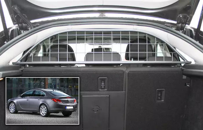 Koiraverkko Opel Insignia Hatchback 2008-> - Opel koiraverkot - TDG1216 - 1