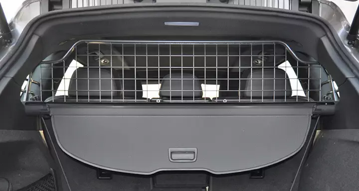 Koiraverkko Porsche Cayenne 2010-2017 - Porsche koiraverkot - TDG1326 - 1