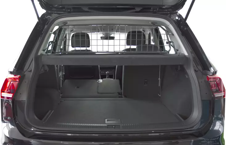Koiraverkko VW Tiguan 2016- - VW koiraverkot - TDG1486 - 1