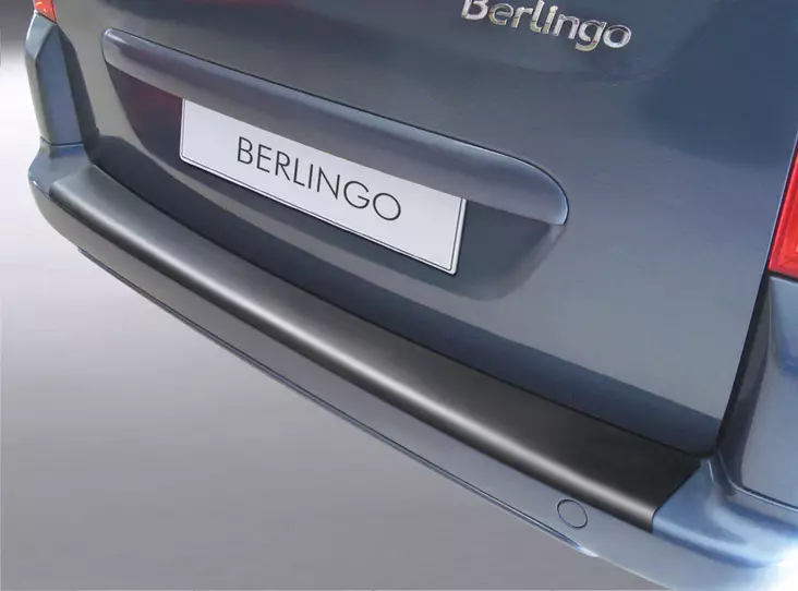 Kolhusuoja Citroen Berlingo 2008-2018 - Citroen takapuskurin suojat - RBP276 - 1