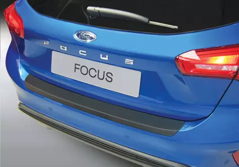 Kolhusuoja Ford Focus 2018- - Ford takapuskurin suojat - RBP336 - 1
