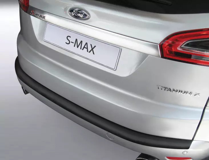 Kolhusuoja Ford S-Max 2006-2015 - Ford takapuskurin suojat - RBP386 - 1