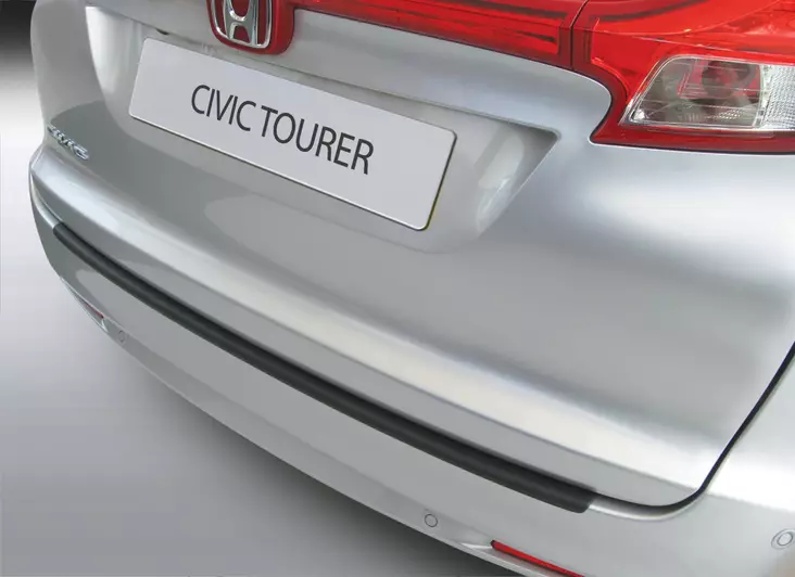 Kolhusuoja Honda Civic Tourer 2014- - Honda takapuskurin suojat - RBP796 - 1