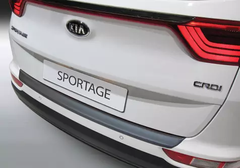 Kolhusuoja Kia Sportage 201 - Kia takapuskurin suojat - RBP886 - 1