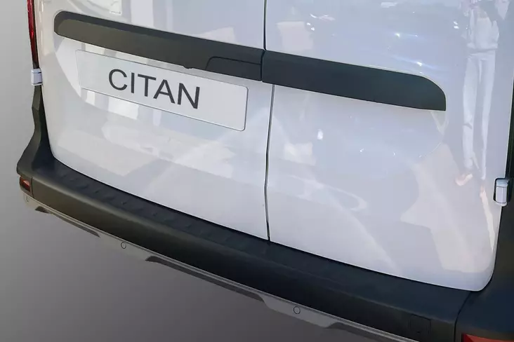 Kolhusuoja Mercedes Citan 2021- - Mercedes-Benz takapuskurin suojat - RBP1406 - 1