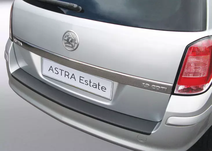 Kolhusuoja Opel Astra H Combi / Estate 2007-2010 - Opel takapuskurin suojat - RBP246 - 1