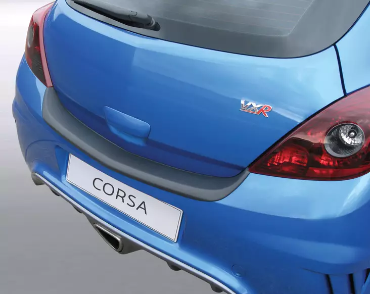 Kolhusuoja Opel Corsa 3/2007- OPC - Opel takapuskurin suojat - RBP316 - 1
