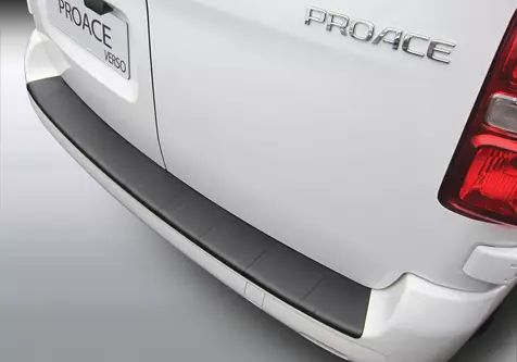 Kolhusuoja Toyota Proace, Proace Verso 9/2016- - Toyota takapuskurin suojat - RBP906 - 1