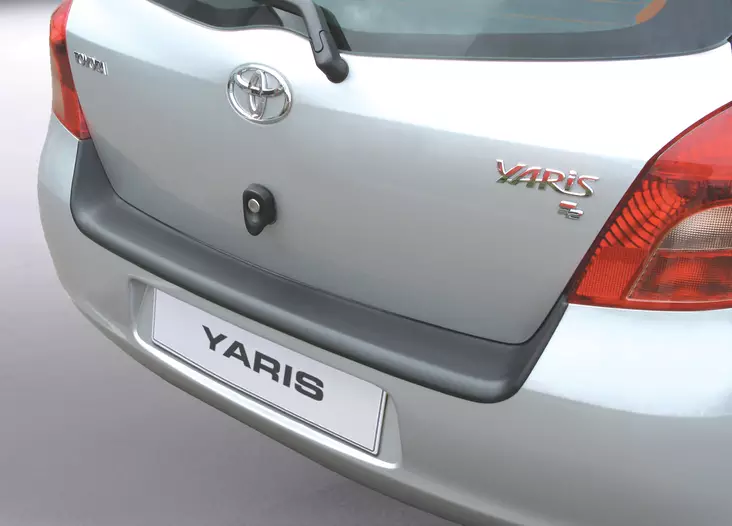 Kolhusuoja Toyota Yaris/Vitz 3/5d 2006-2008 - Toyota takapuskurin suojat - RBP266 - 1