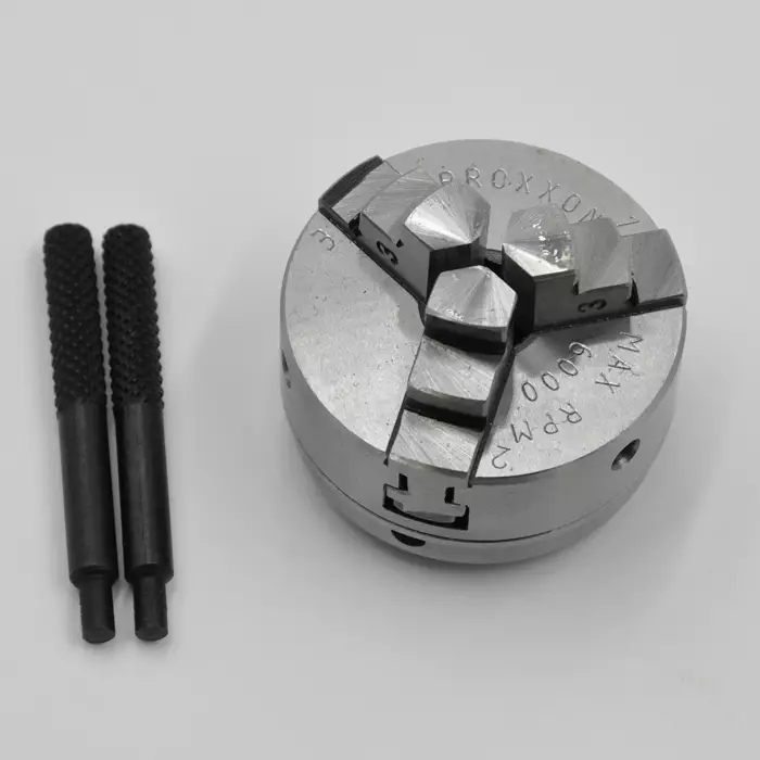 Kolmileukaistukka DB 250-sorviin - Muut Proxxon koneet ja tarvikkeet - 27026 - 1