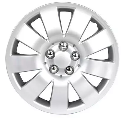 Koristekapseli 16" 4kpl Muovia - 16" koristekapselit - 929-K16 - 1