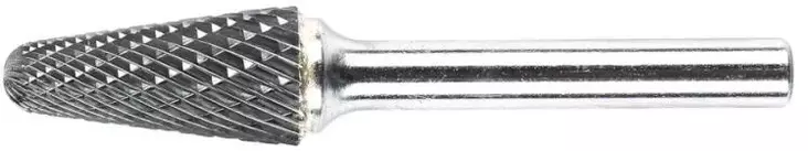 Kovametalliviila Timco kartio pyöreä pää 8x22mm kara 6mm - Kovametalliviilat - 102746546 - 1