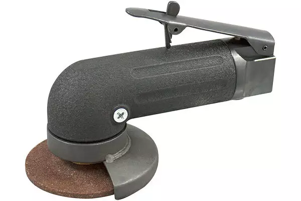 Kulmahiomakone 75 mm Pneutrend - Muut paineilmakoneet ja tarvikkeet - 286-75206 - 1