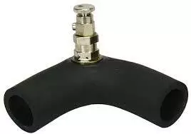 Kumikulma 22 mm ilmausruuvilla A1900006 - Nestekeskuslämmitysjärjestelmän osat - 1900006 - 1