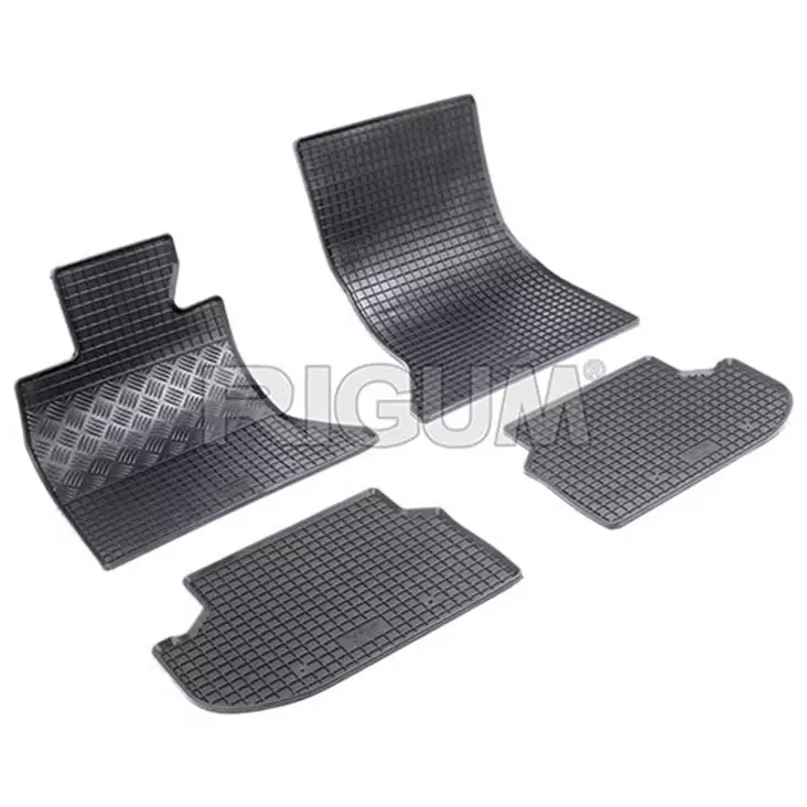 Kumimattosarja BMW 5 F10/F11 2014- - BMW mattosarjat - 878-BMW016 - 1