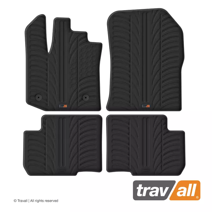 Kumimattosarja Dacia Lodgy 2012- - Dacia mattosarjat - TRM1206 - 1