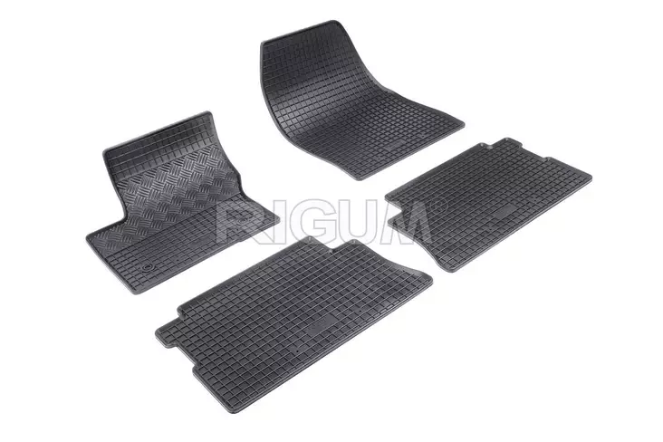 Kumimattosarja Ford Mondeo 2014- - Ford mattosarjat - 878-FOR036 - 1