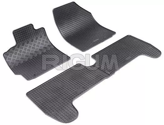 Kumimattosarja Toyota Yaris 2006-2011 - Toyota mattosarjat - 878-TOY006 - 1