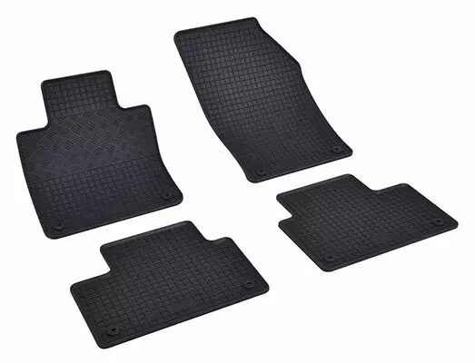 Kumimattosarja Volvo S60 18-, V60 18- - Volvo mattosarjat - 878-VOL016 - 1