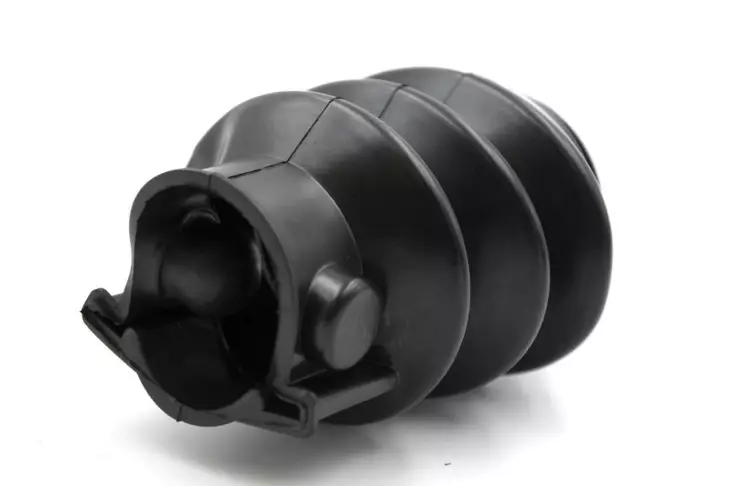 Kumipalje 50/55 & 50 mm - Vetopää ja -koukku tarvikkeet - 125-2230006 - 1