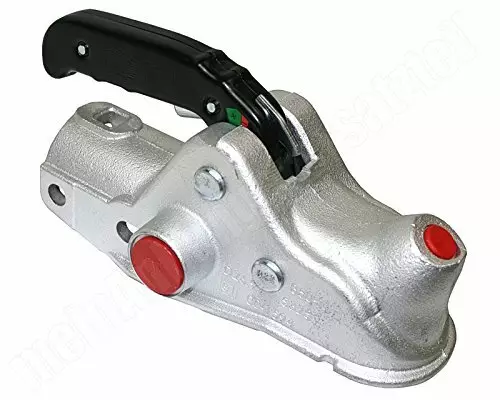 Kuulakytkin AK301 3000kg 50 mm kuulakytkin AL-KO valurauta - Kuulakytkimet - 1221746 - 1