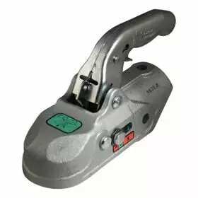 Kuulakytkin Knott KF 35 3500kg 50mm putkelle 14,5mm pulttikiinnitys - Kuulakytkimet - 1224756 - 1