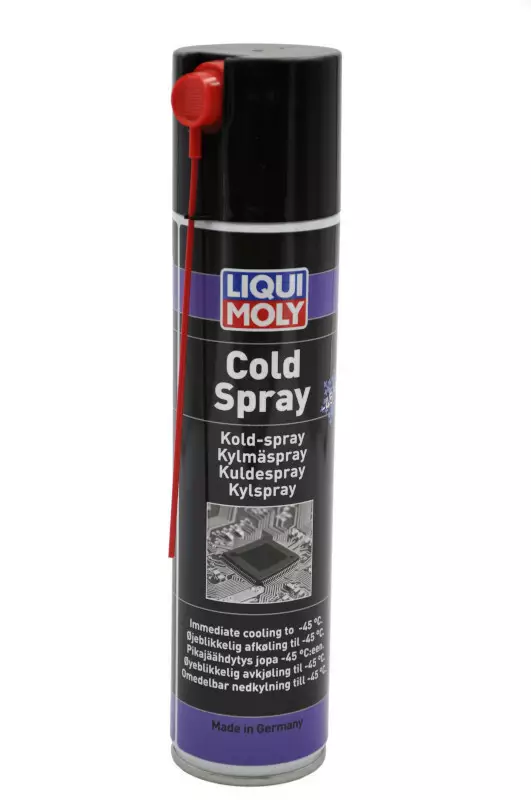 Kylmäspray 400ml Liqui Moly - Paineilmaspray ja elektroniikka - LQM2826 - 1